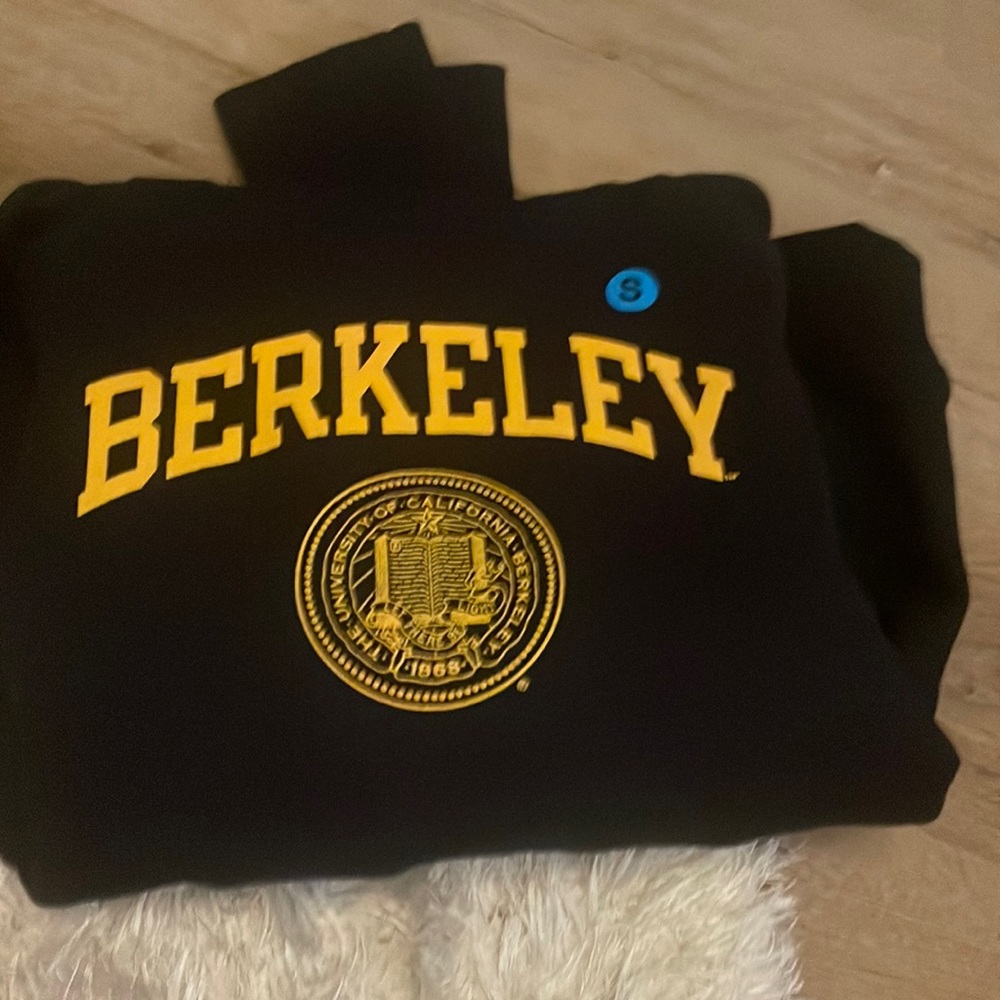 Berkeley sweatshirt